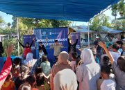 Konten Kreator: Dukungan Layanan Psikososial Menguatkan Anak di Tengah Bencana