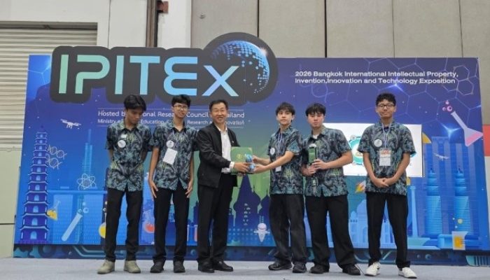 SoilPIN Bawa Talenta Muda Indonesia Menjadi Sorotan di Kancah Global