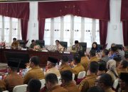 Pemprov Sumbar Dorong Pemulihan Pascabencana dengan Sistem Berbasis Data