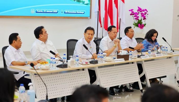 Menkes Dorong Penempatan Dokter Spesialis di Daerah lewat Pemberian Insentif