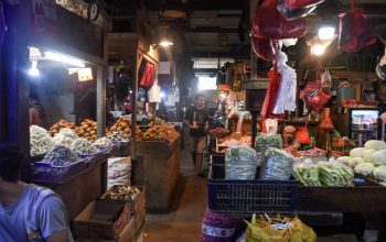 Stabilitas Inflasi Dijaga melalui Pengendalian Harga Pangan oleh Pemerintah