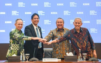 OJK Tegaskan Komitmen Jaga Stabilitas Keuangan dan Lindungi Masyarakat