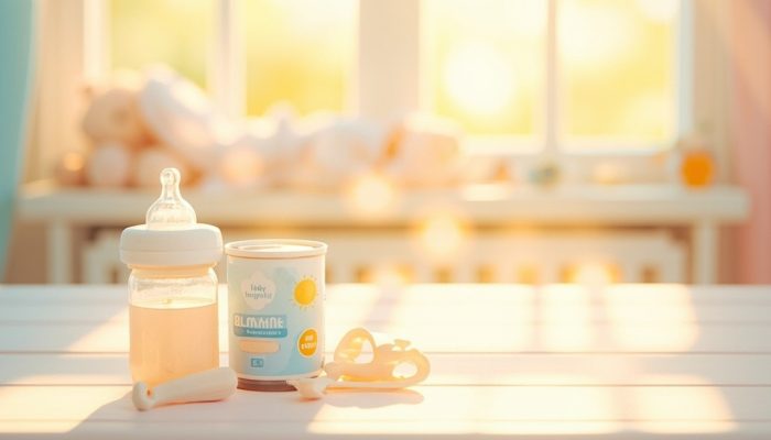 BPOM Jamin Keamanan Produk Susu Formula di Indonesia