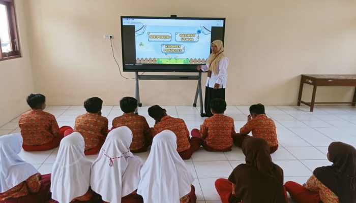 Pembelajaran Bahasa Indonesia yang Aktif dan Bermakna: Inovasi IDEGASPO Berbasis IFP Smartboard untuk Mengembangkan Keterampilan Psikomotor Siswa