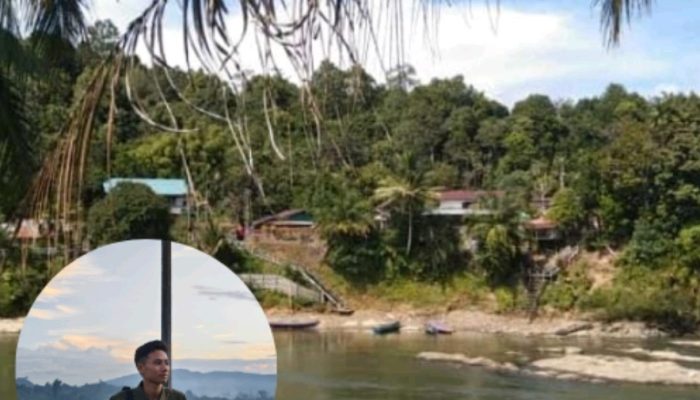 HIMKLA Paparkan Realitas Hidup di Ujung Mahakam Saat Kemarau