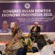 Kongres IDEI 2026 Perkuat Peran Doktor Ekonomi dalam Mewujudkan Sustainability Economic Indonesia Emas