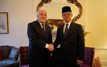 Indonesia Perkuat Dukungan terhadap Palestina dalam Forum PBB