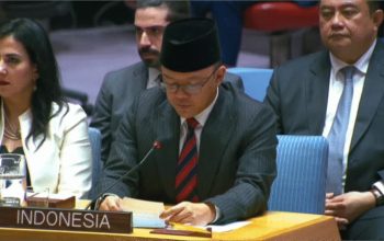 Menlu: Posisi Wakil Panglima ISF Bukti Kepercayaan Dunia pada Indonesia