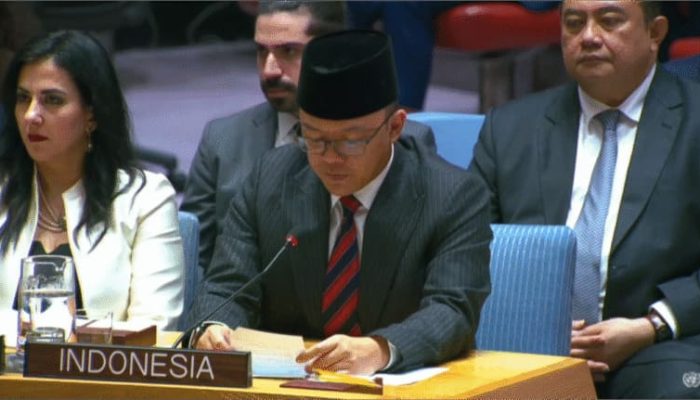 Menlu: Posisi Wakil Panglima ISF Bukti Kepercayaan Dunia pada Indonesia