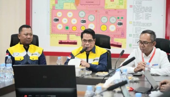 Pertamina Stabilkan Pasokan BBM di Kalimantan Barat Lewat Distribusi Darat