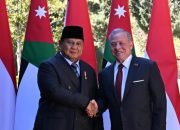 Yordania Apresiasi Upaya Indonesia Dorong Perdamaian Palestina