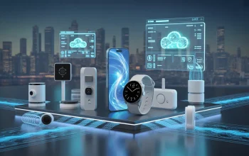 Perangkat Pintar yang Saling Terhubung: Peran Internet of Things (IoT) di Era Digital