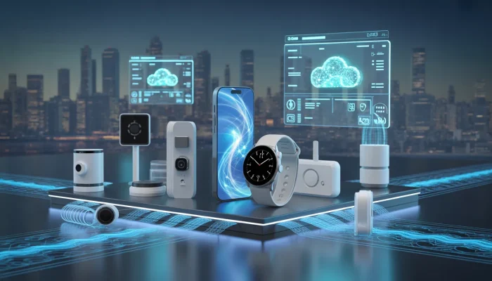 Perangkat Pintar yang Saling Terhubung: Peran Internet of Things (IoT) di Era Digital