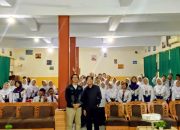 Menjadi Narasumber, Zidan Ramdani Menguatkan Student Government Forum OSIS di Purwakarta