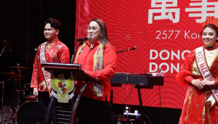 Pemkab Donggala Dorong Harmoni Budaya Lewat Perayaan Imlek 2026