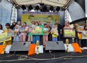 Lomba Mewarnai dan Menggambar Meriahkan Festival Durenan Rek Unesa 2026, Ini Daftar Pemenangnya