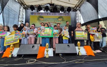 Lomba Mewarnai dan Menggambar Meriahkan Festival Durenan Rek Unesa 2026, Ini Daftar Pemenangnya