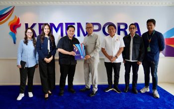 Menpora Apresiasi CdM Usai Raih 135 Emas di ASEAN Para Games 2025