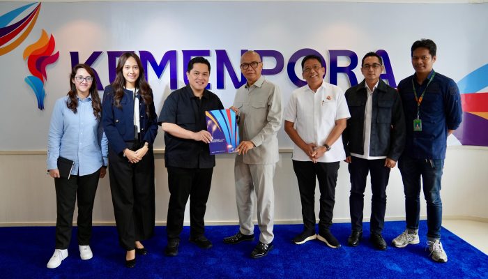 Menpora Apresiasi CdM Usai Raih 135 Emas di ASEAN Para Games 2025