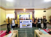 Mahasiswa Doktor Akuntansi FEB Unsoed Latih 15 UMKM dan Pengurus BUMDes di Srowot Kalibagor