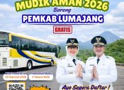 Ingin Mudik Aman? Program Mudik Gratis Lumajang 2026 Sudah Dibuka