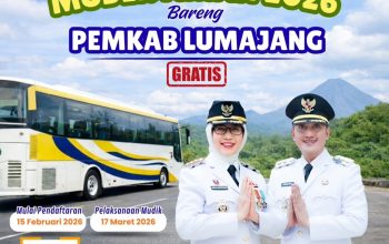 Ingin Mudik Aman? Program Mudik Gratis Lumajang 2026 Sudah Dibuka