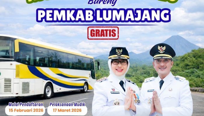 Ingin Mudik Aman? Program Mudik Gratis Lumajang 2026 Sudah Dibuka