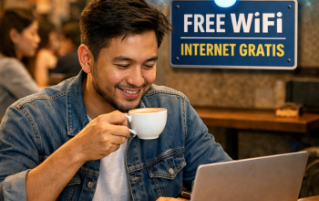 Jangan Asal Sambung! Ini Bahaya Tersembunyi WiFi Publik yang Jarang Disadari