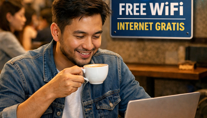 Jangan Asal Sambung! Ini Bahaya Tersembunyi WiFi Publik yang Jarang Disadari