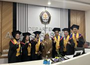 FISIP Undip Gelar Yudisium Periode 181, MAP Tunjukkan Kelulusan Cepat dan Capaian Internasional