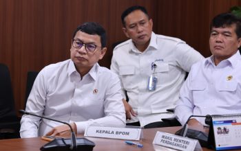 Indonesia Ekspor Beras Haji Nusantara ke Arab Saudi untuk Layanan Jemaah