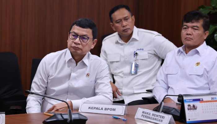 Indonesia Ekspor Beras Haji Nusantara ke Arab Saudi untuk Layanan Jemaah