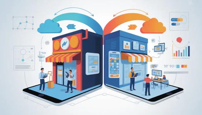 Transformasi Digital pada UMKM di Indonesia di Era Ekonomi Digital