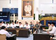 Hadapi Krisis Global, Presiden Prabowo Minta Pemerintah Siapkan Skenario