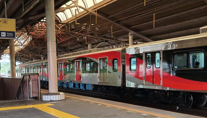 Angkutan Lebaran 2026, KAI Commuter Operasikan 1.149 Perjalanan per Hari