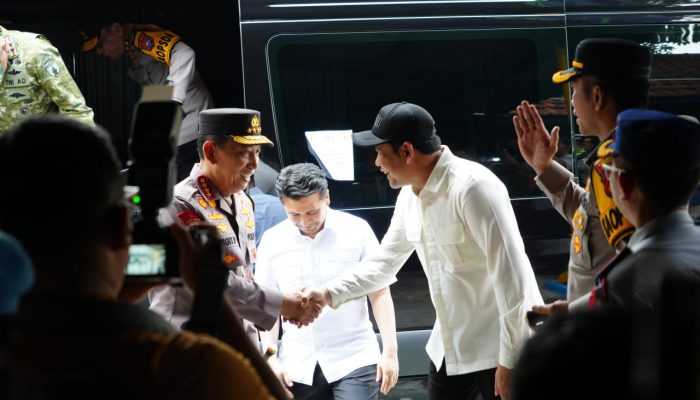 Kapolri Pastikan Kesiapan Terminal Purabaya Layani Pemudik Lebaran