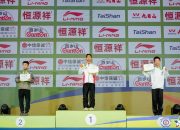 Indonesia Raih 27 Medali, Noach dan Clara Bersinar di Kejuaraan Dunia Wushu Junior 2026