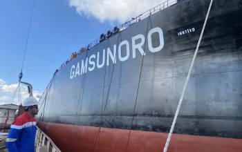 Kemlu dan Pertamina Koordinasikan Langkah Pembebasan Dua Kapal Tanker