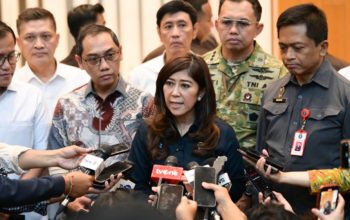 Pemerintah Soroti Meta Terkait Penanganan Judi Online dan Konten DFK