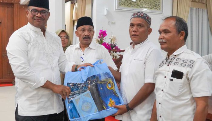 Bantuan Presiden Disalurkan Satgas PRR untuk Korban Bencana Hidrometeorologi