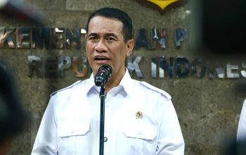 Stok Beras Nasional Tembus Rekor Tertinggi Sepanjang Sejarah