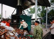 Pemerintah Perkuat Kolaborasi Teknologi Pengolahan Sampah dengan TNI