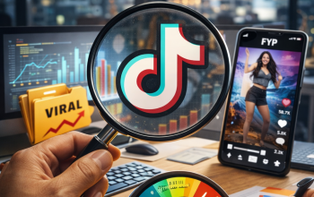 Algoritma TikTok Dibongkar! Ini Faktor yang Membuat Konten Viral