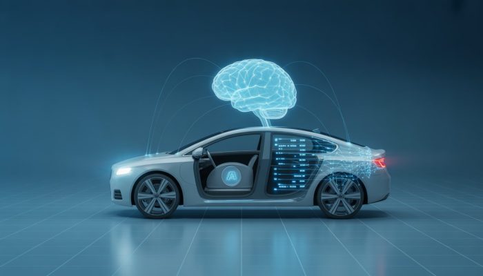 Teknologi Autonomous System: Saat Mesin Mulai Bekerja Sendiri