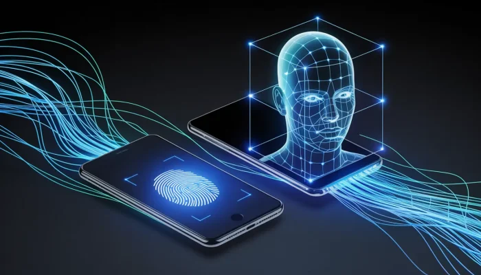 Teknologi Biometrik di Era Digital: Bagaimana Sistem Mengenali Identitas Pengguna