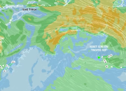 BMKG: Waspada Tiga Bibit Siklon Tropis Aktif, Cuaca Ekstrem Kepung Indonesia Sepekan Ke depan