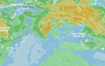 BMKG: Waspada Tiga Bibit Siklon Tropis Aktif, Cuaca Ekstrem Kepung Indonesia Sepekan Ke depan