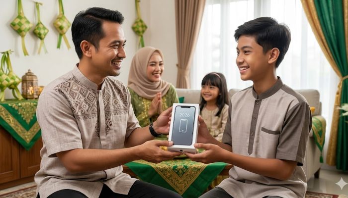 5 HP Rp2 Jutaan Terbaik 2026: Rekomendasi Gadget Pas Buat Dana THR