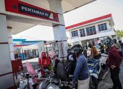 Harga Pertamax Turbo dan Dex Series Naik per 18 April 2026 oleh Pertamina