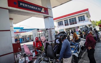 Harga Pertamax Turbo dan Dex Series Naik per 18 April 2026 oleh Pertamina